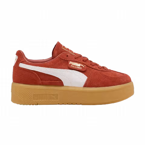 Puma Wmns Palermo Elevata 'Mars Red Gum'