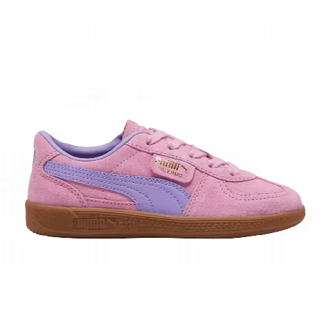 Puma Palermo Little Kid 'Mauved Out Lavender Alert'