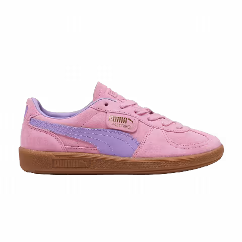 Puma Palermo Big Kid 'Mauved Out Lavender Alert'