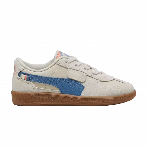 Puma Palermo FC Little Kid 'Desert Dust Blue Horizon'