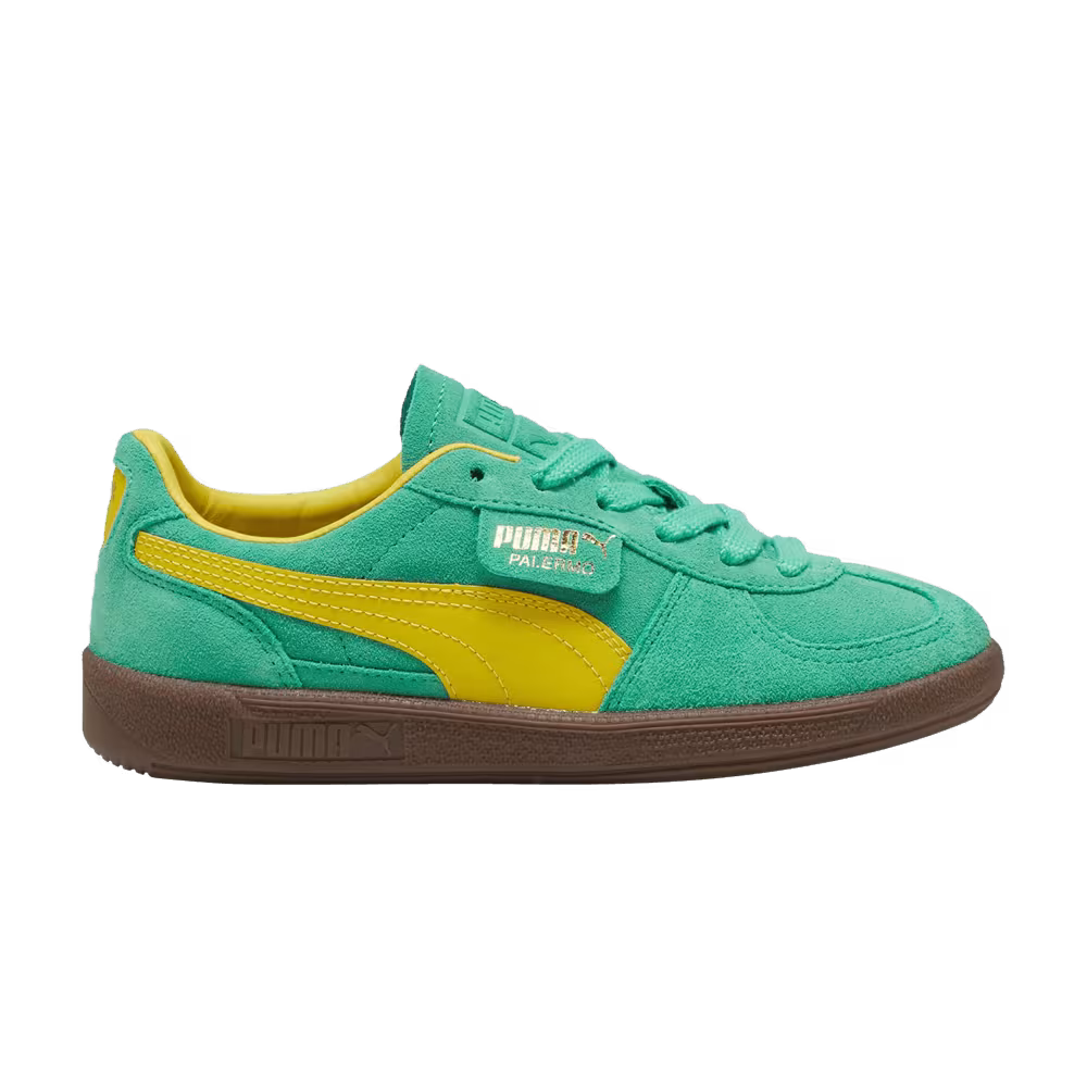 Puma Palermo Big Kid Jade Frost Fresh Pear