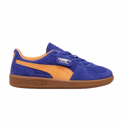 Puma Palermo Big Kid 'Lapis Lazuli Bright Melon'