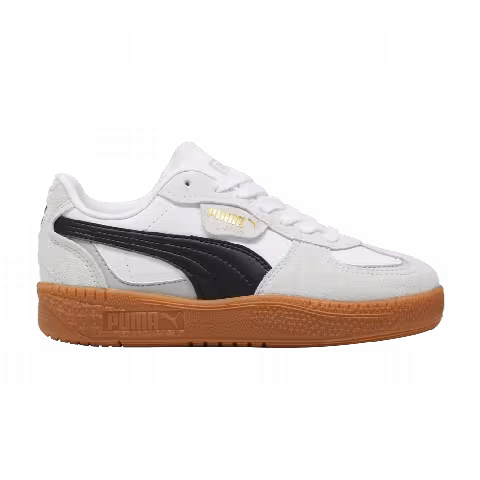 Puma Palermo Moda Big Kid 'White Black'