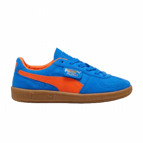 Puma Palermo Big Kid 'Hyperlink Blue Flame Flicker'