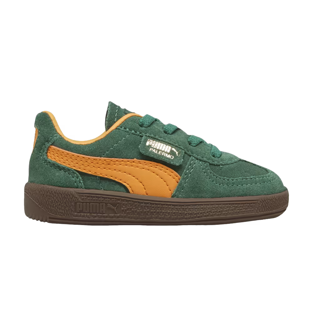 Puma Palermo Toddler Vine Clementine