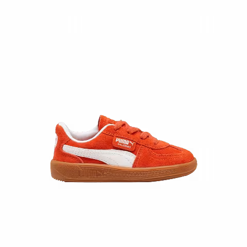 Puma Palermo Toddler 'Redmazing Gum'