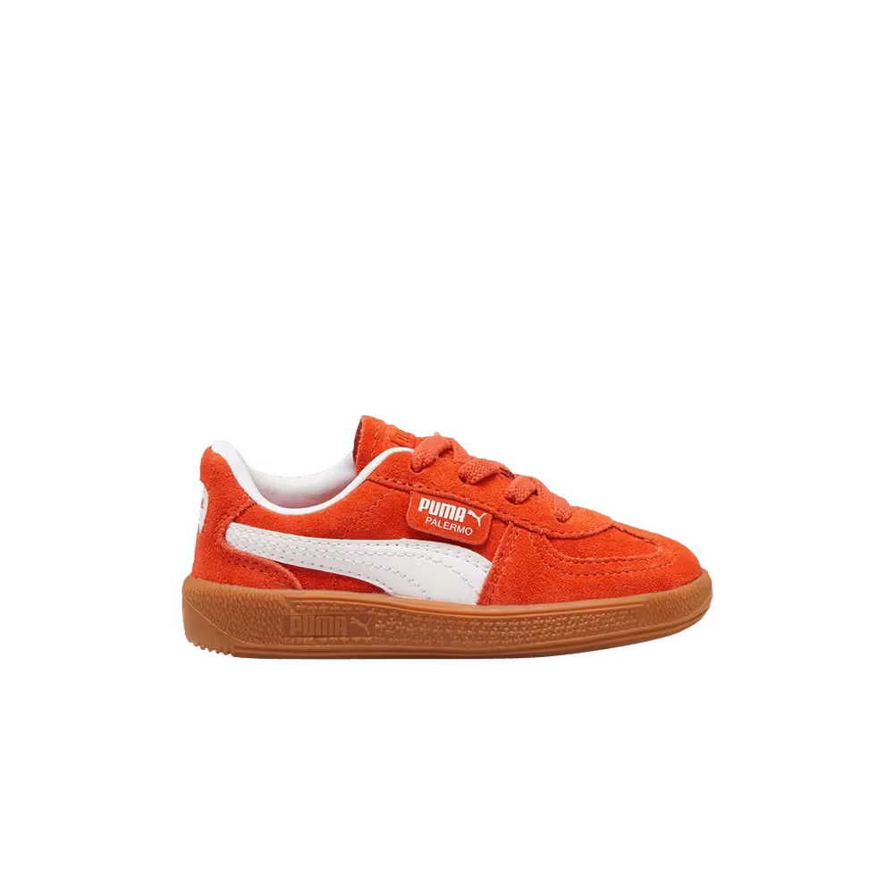 Puma Palermo Toddler Redmazing Gum