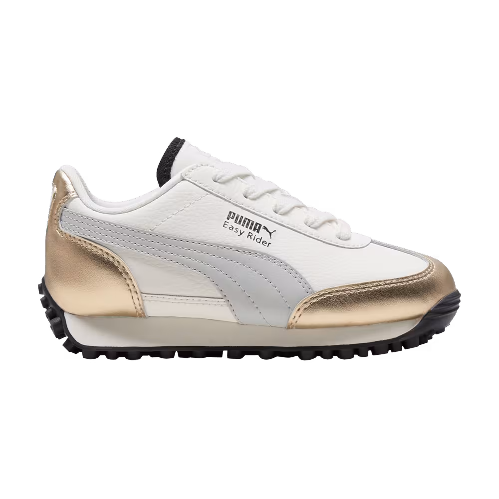 Puma Easy Rider Little Kid Mixed Metals
