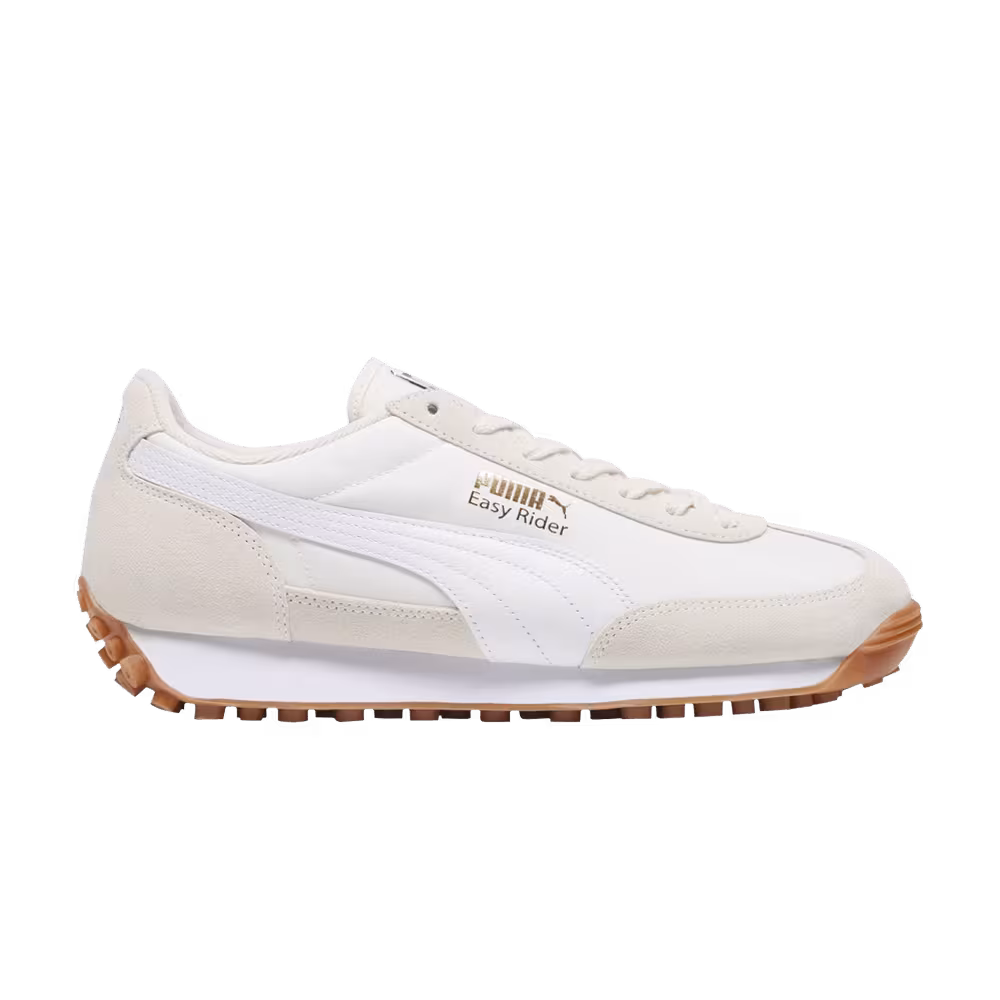Puma Easy Rider Vintage Alpine Snow Gold