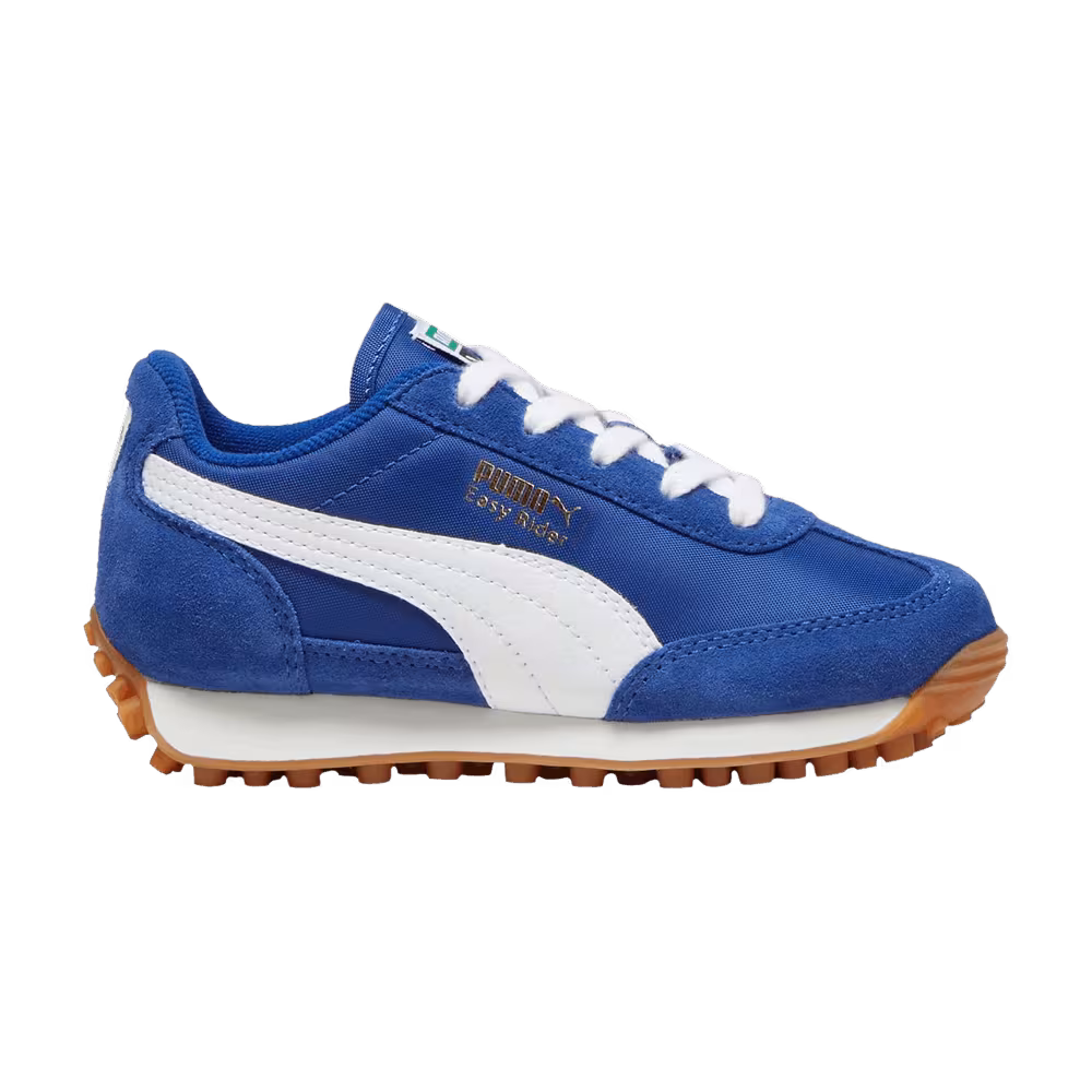 Puma Easy Rider Vintage Little Kid Clyde Royal