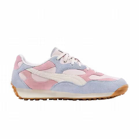 KidSuper Studios x Puma Easy Rider 'Mauve Mist Alpine Snow'