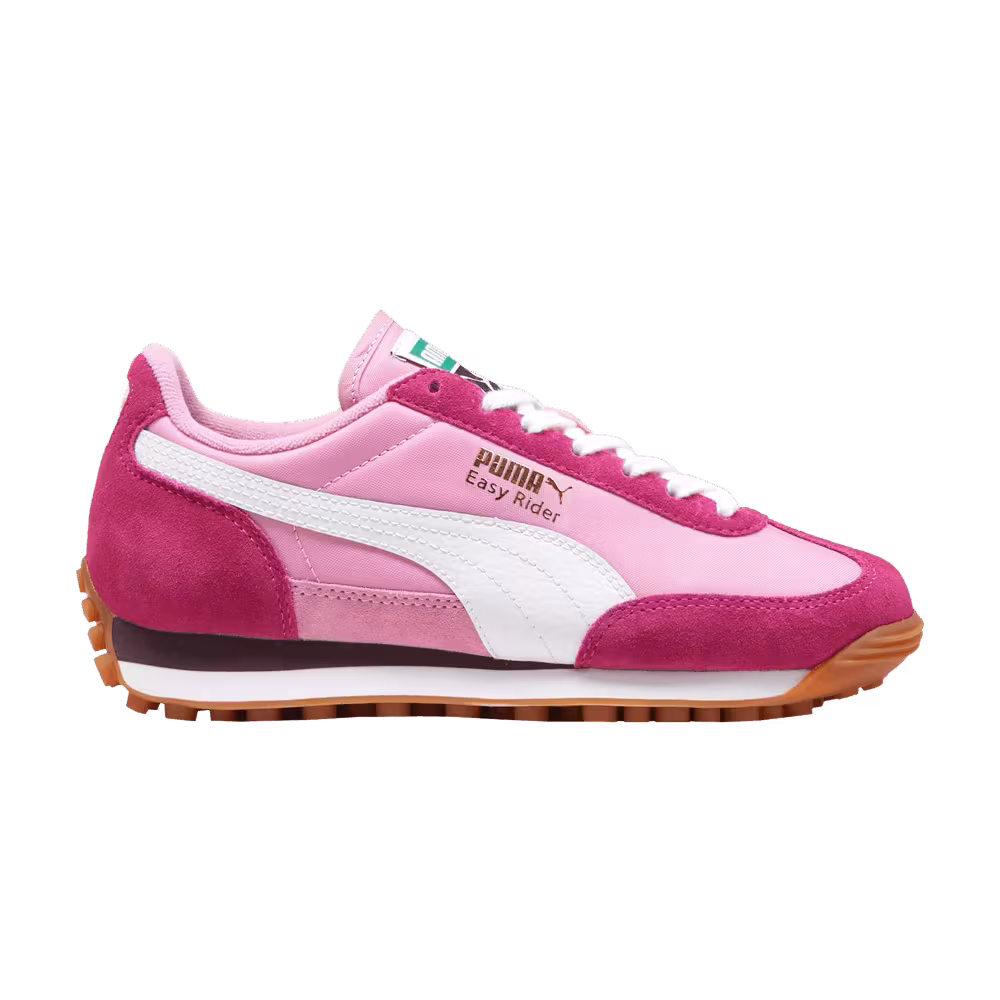 Puma Easy Rider Vintage Big Kid Mauved Out