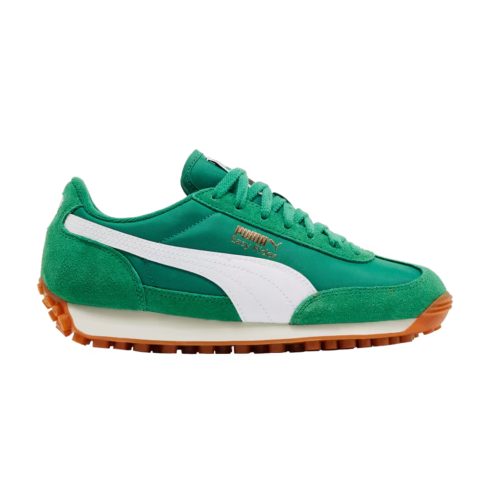 Puma Easy Rider Vintage Big Kid Archive Green