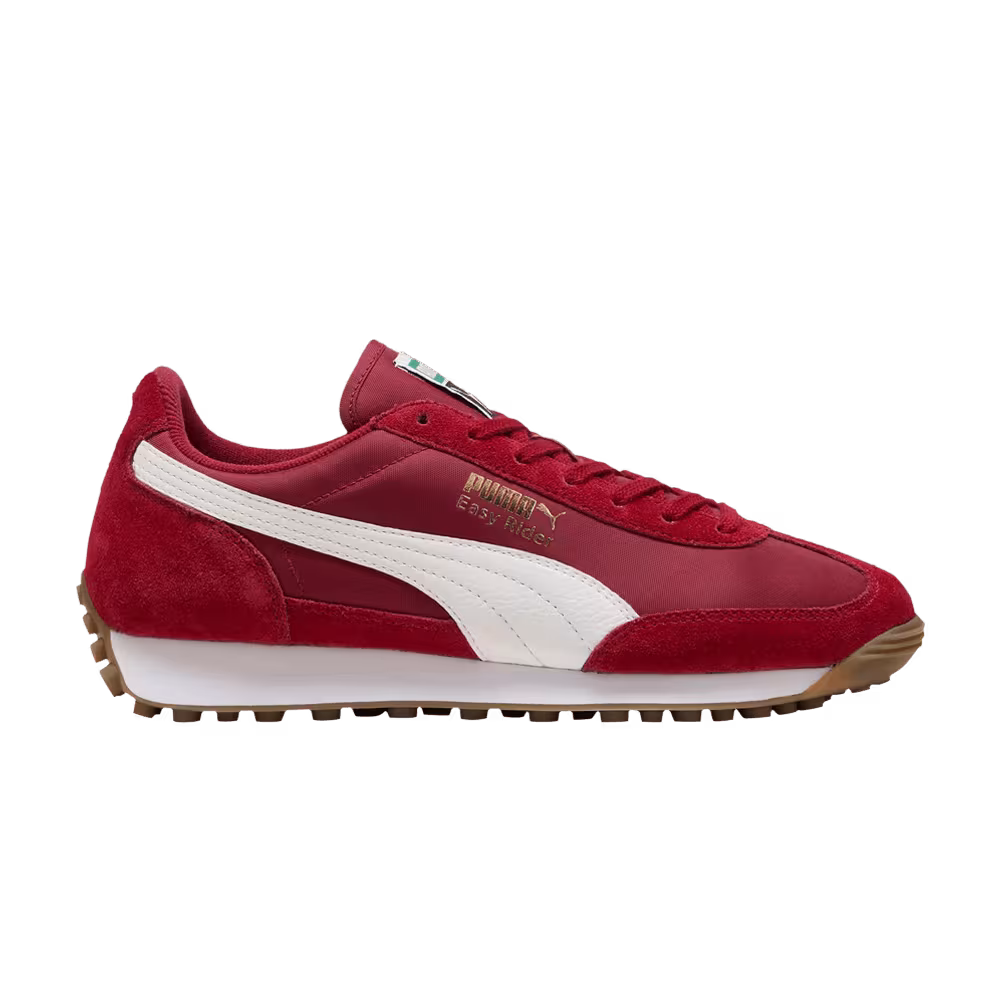 Puma Easy Rider Vintage Intense Red