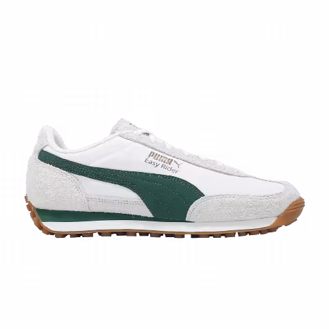 Puma Easy Rider Nylon 'White Dark Myrtle'