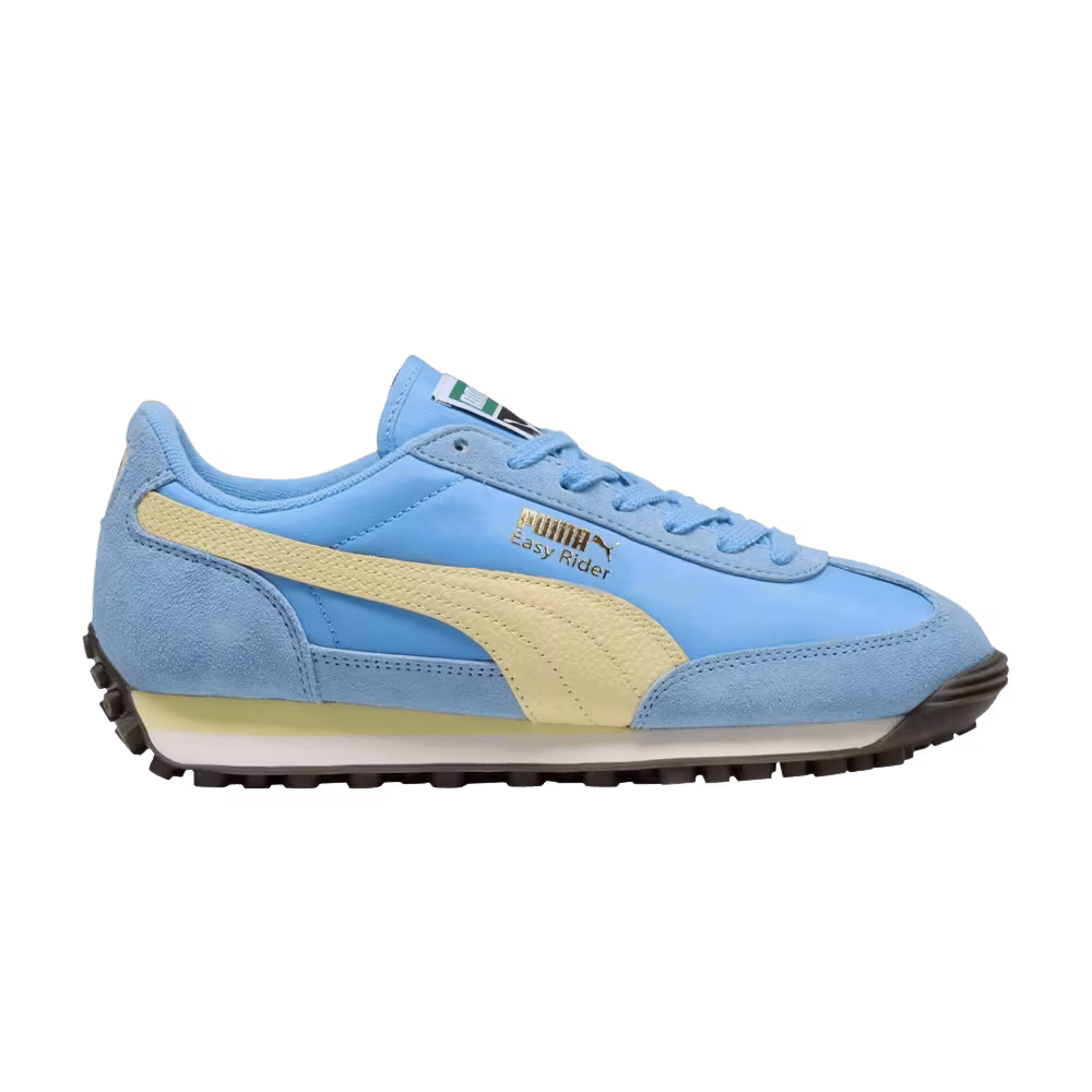Puma Women's Easy Rider Vintage Team Light Blue