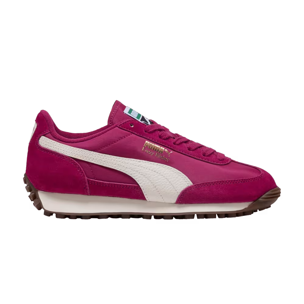 Puma Women's Easy Rider Vintage Berry