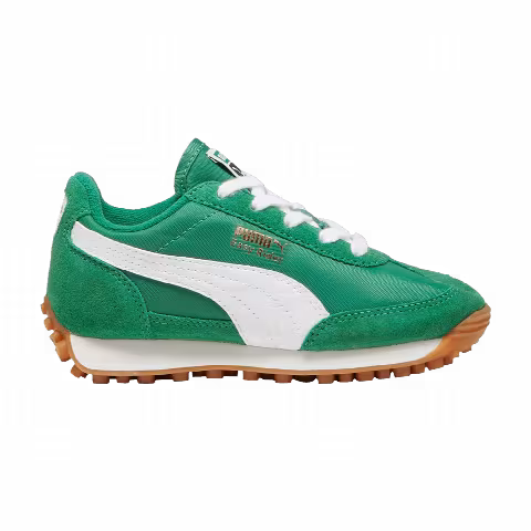 Puma Easy Rider Vintage Little Kid 'Archive Green'