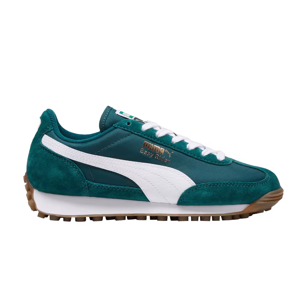 Puma Easy Rider Vintage Big Kid Dark Myrtle