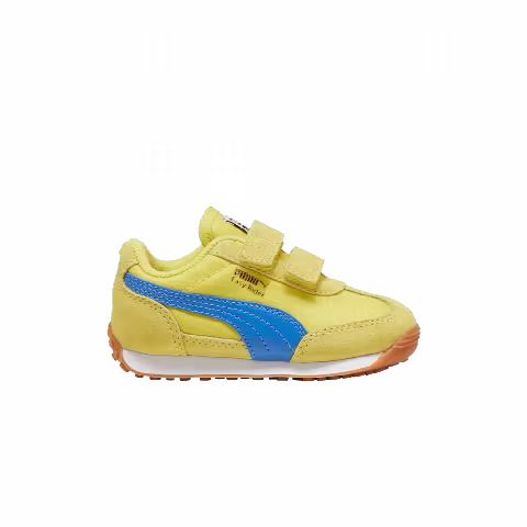 Puma Easy Rider Vintage Toddler 'Speed Yellow Bluemazing'
