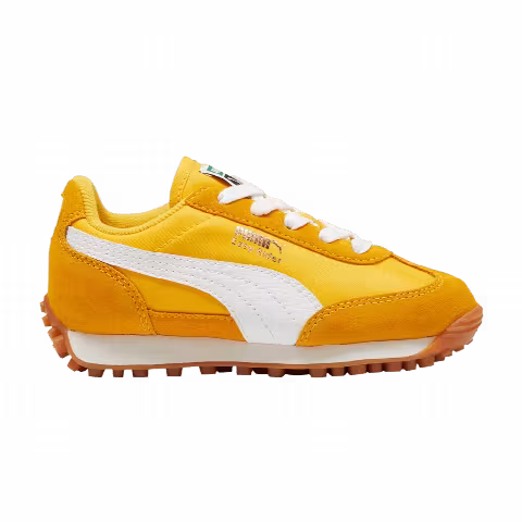 Puma Easy Rider Vintage Little Kid 'Tangerine'