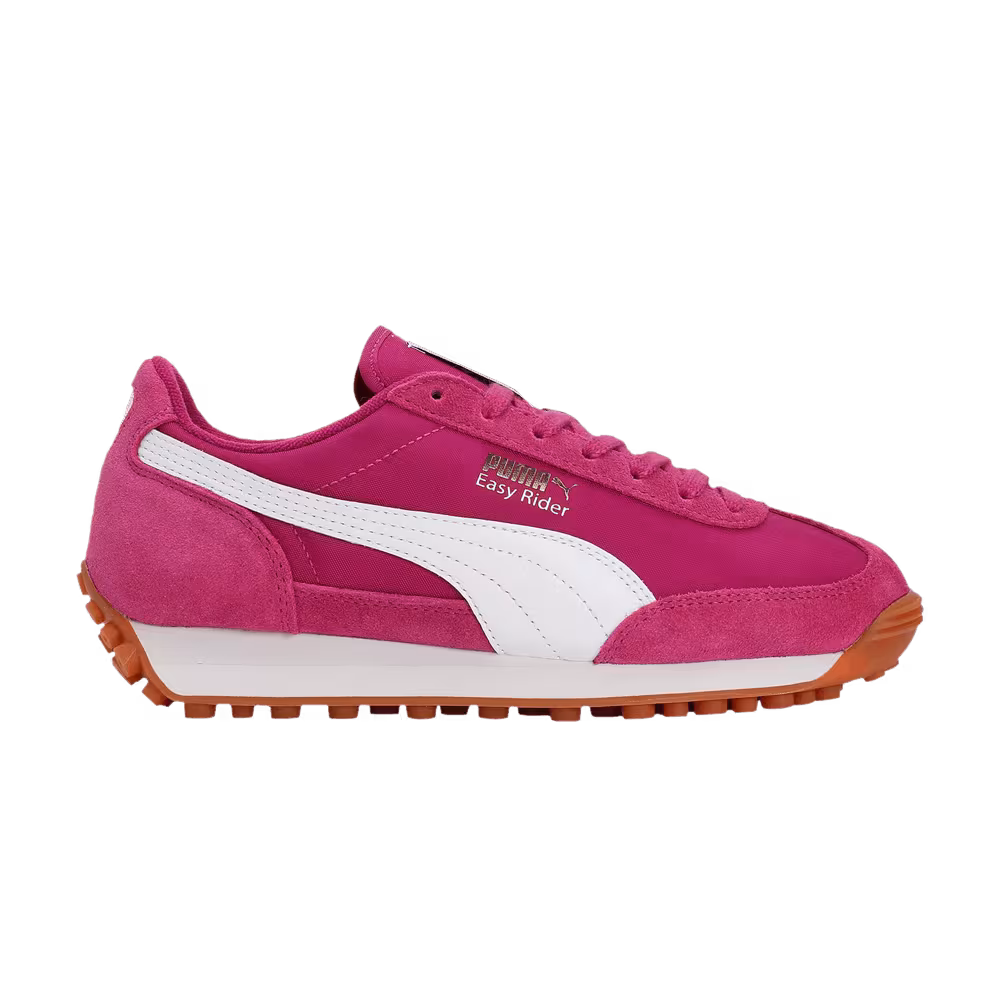 Puma Women's Easy Rider Vintage Magenta