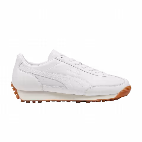 Puma Easy Rider Leather 'White Gum'