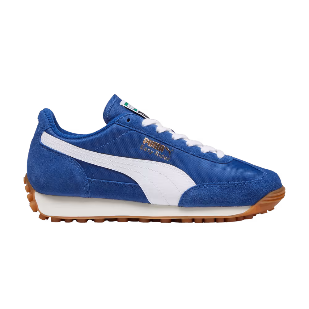 Puma Easy Rider Vintage Big Kid Clyde Royal