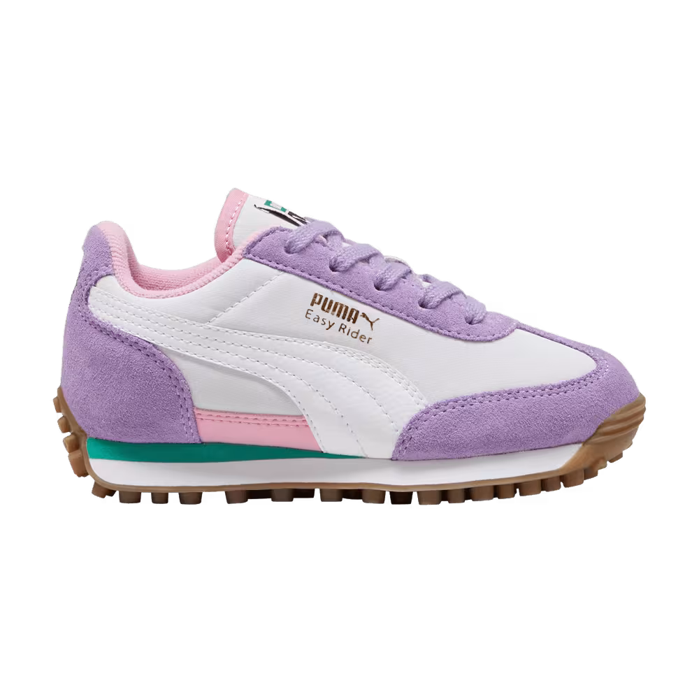 Puma Easy Rider Little Kid Silver Mist