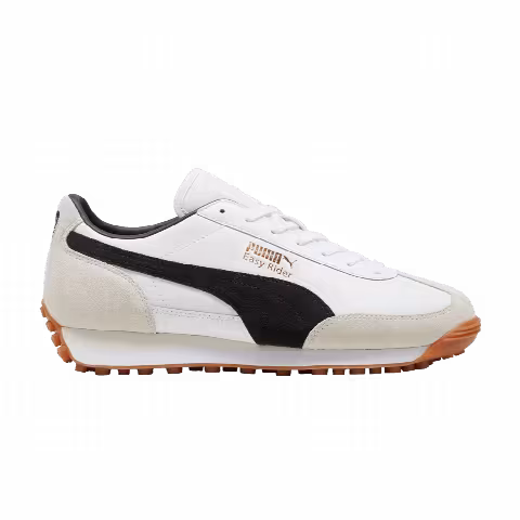 Puma Easy Rider Mix 'White Black'