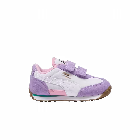 Puma Easy Rider Toddler 'Silver Mist'