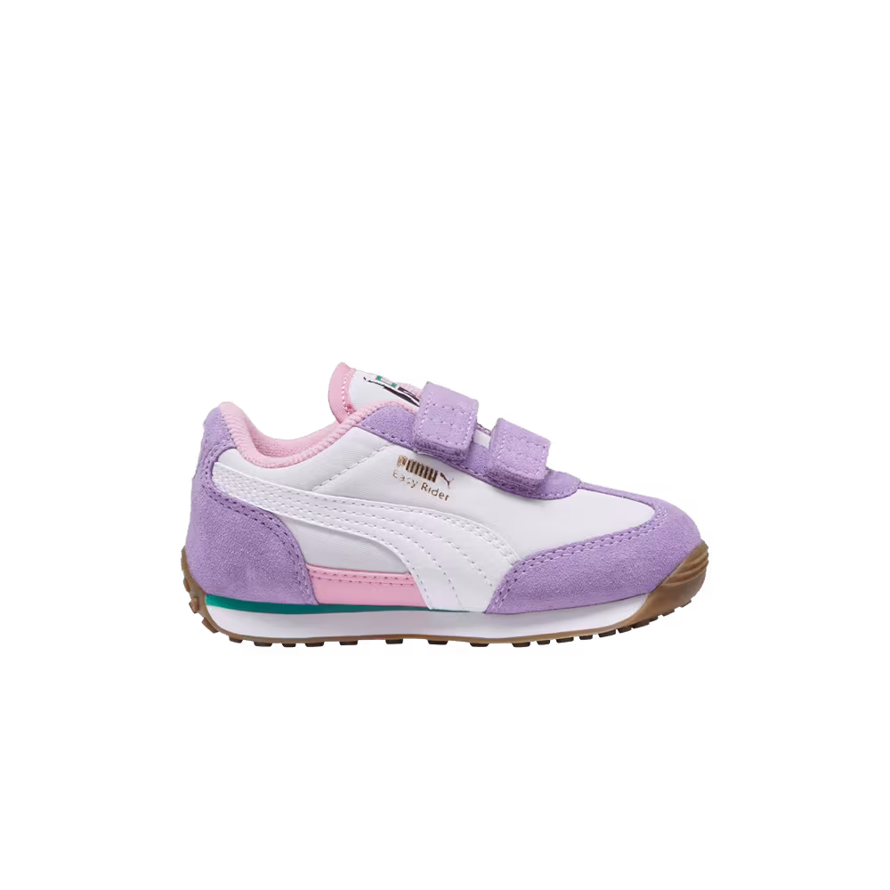 Puma Easy Rider Toddler Silver Mist