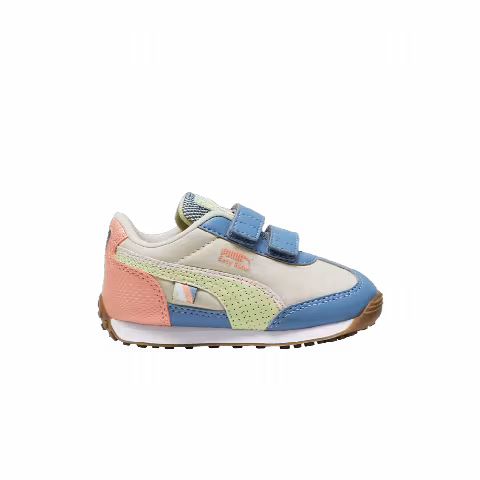 Puma Easy Rider Toddler 'FC Pack - Desert Dust Pistachio Green'
