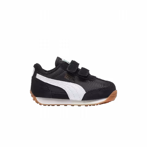 Puma Easy Rider Vintage Toddler 'Black White'