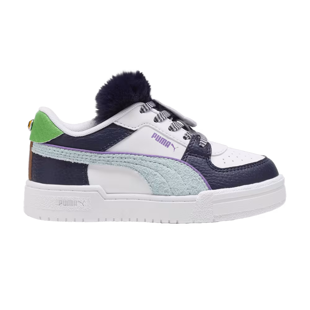Trolls x Puma Cali Pro Little Kid Branch