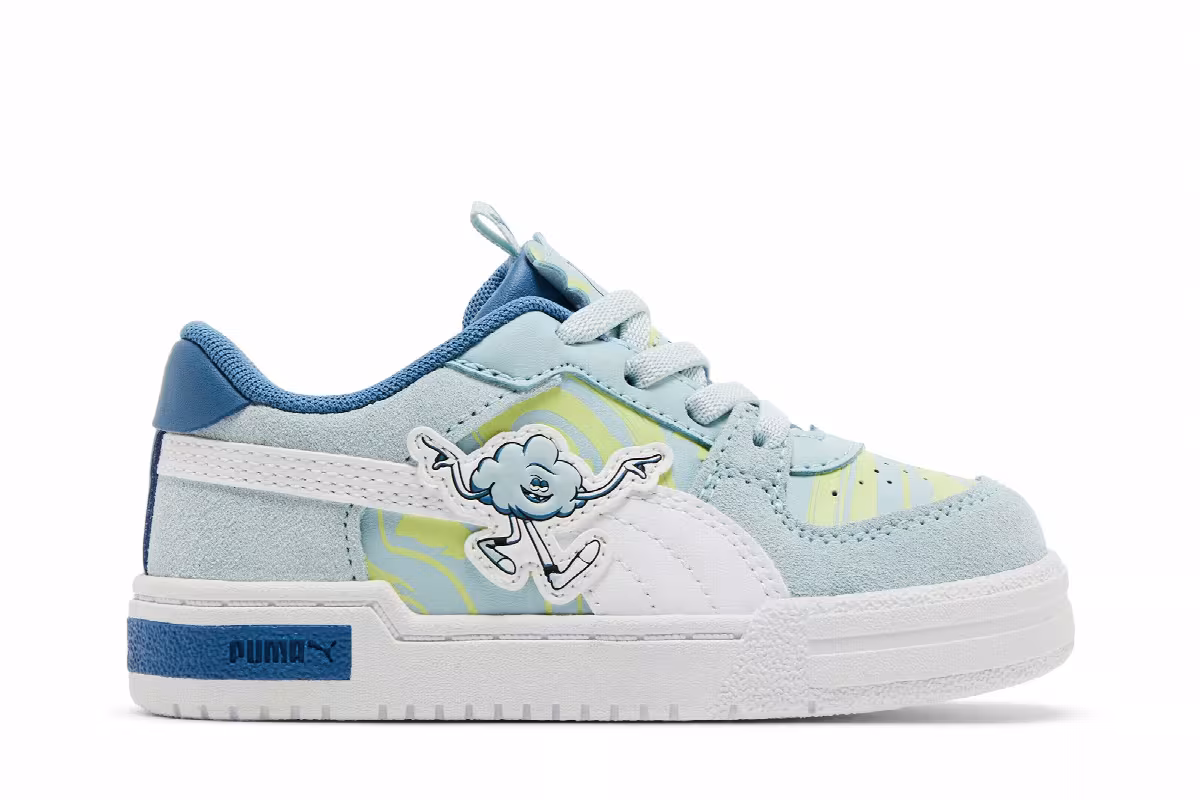 Puma Trolls x CA Pro Toddler Branch, view 2