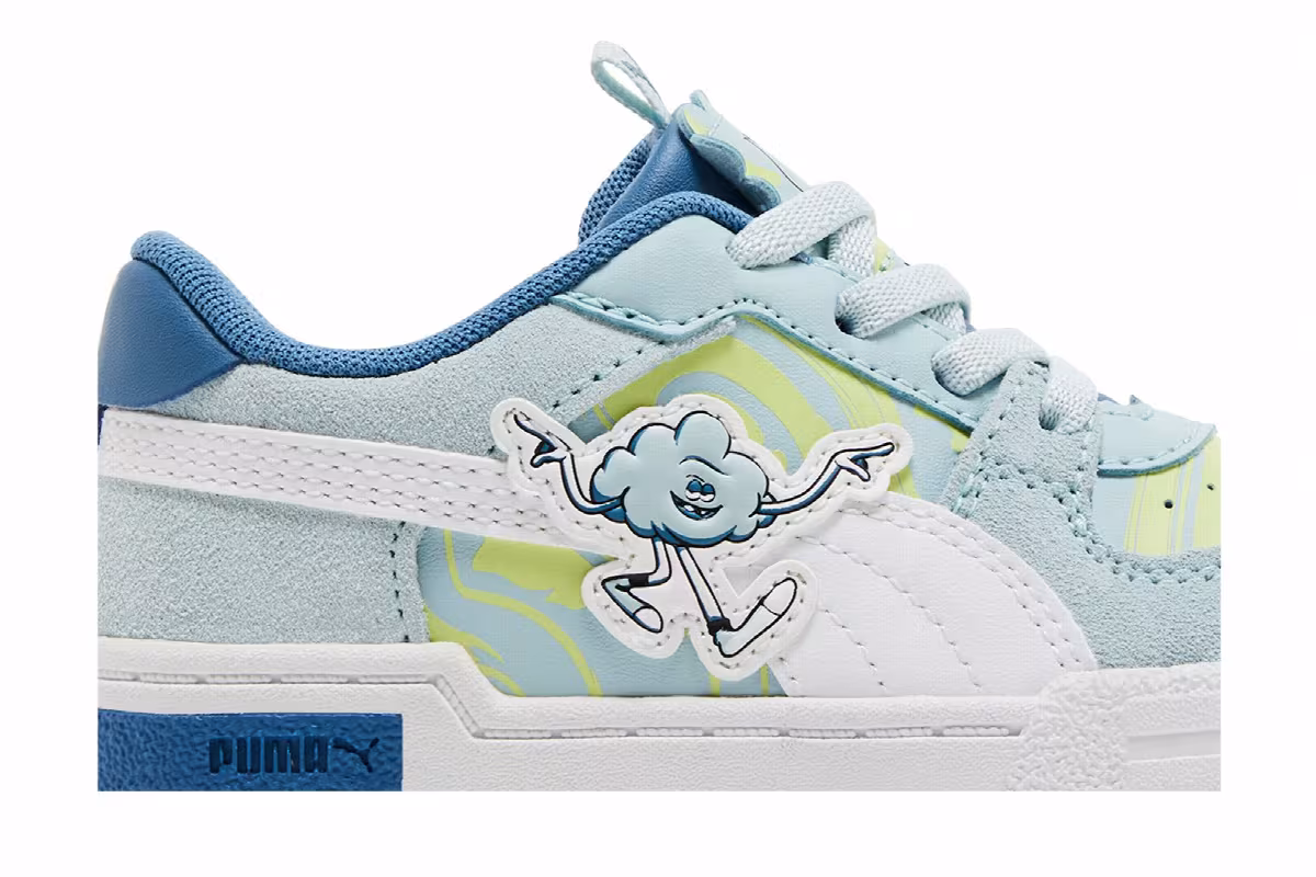Puma Trolls x CA Pro Toddler Branch, view 3