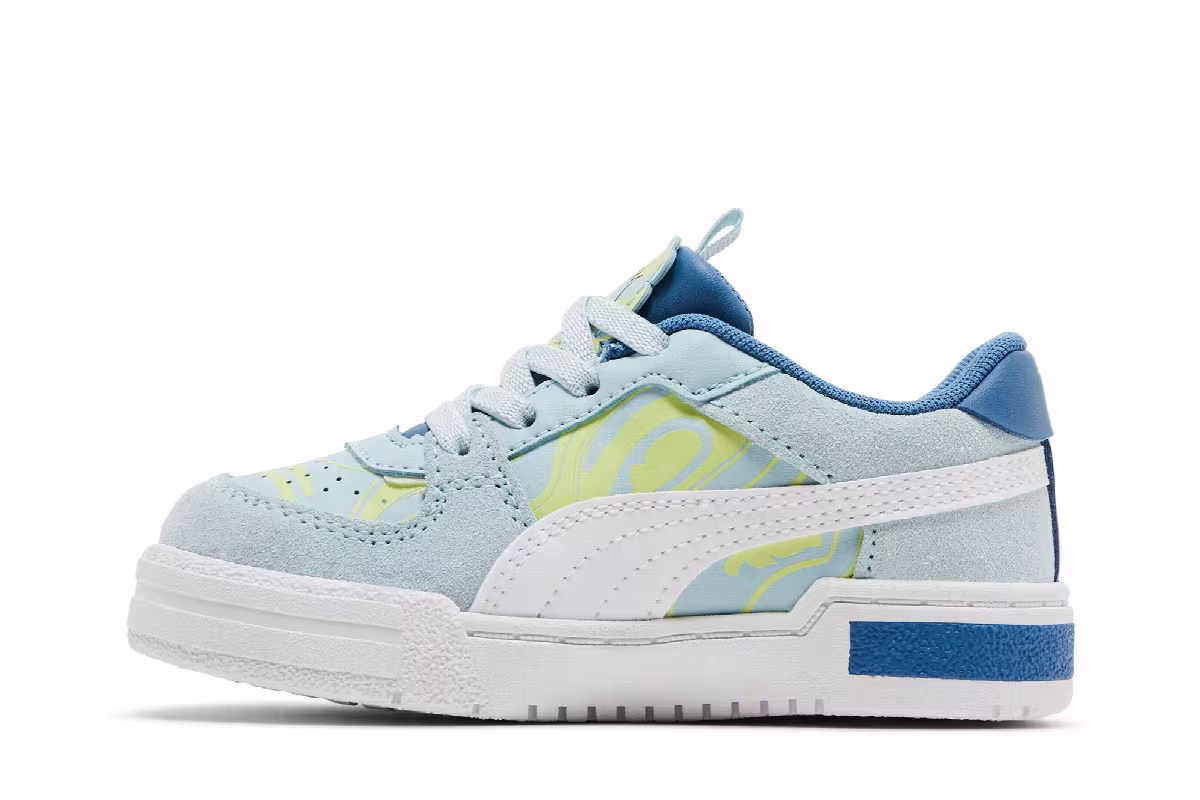 Puma Trolls x CA Pro Toddler Branch, view 4