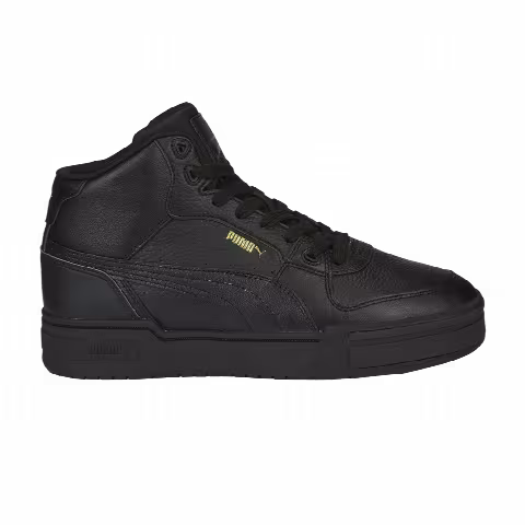 Puma CA Pro Mid 'Black Team Gold'