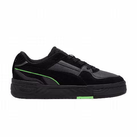 Mercedes-AMG Petronas F1 x Puma CA Pro Crush 'Black Green'