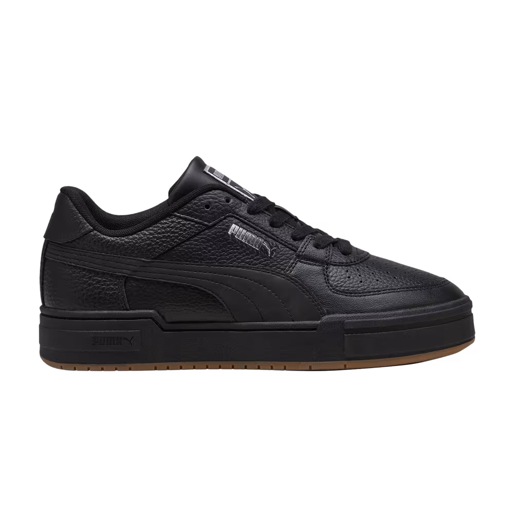 Puma CA Pro Lights On Reflect - Black Silver
