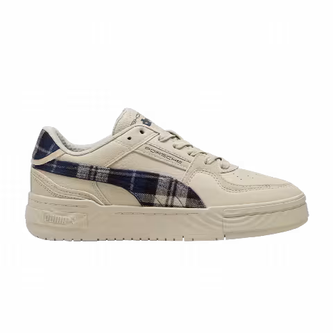 Porsche Legacy x Puma CA Pro 'Tartan Formstrip - Desert Dust'