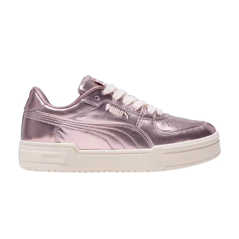Puma Women's CA Pro Chrome - Rose Gold