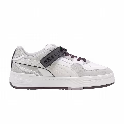 Mercedes-AMG Petronas F1 x Puma CA Pro Crush 'White Silver'