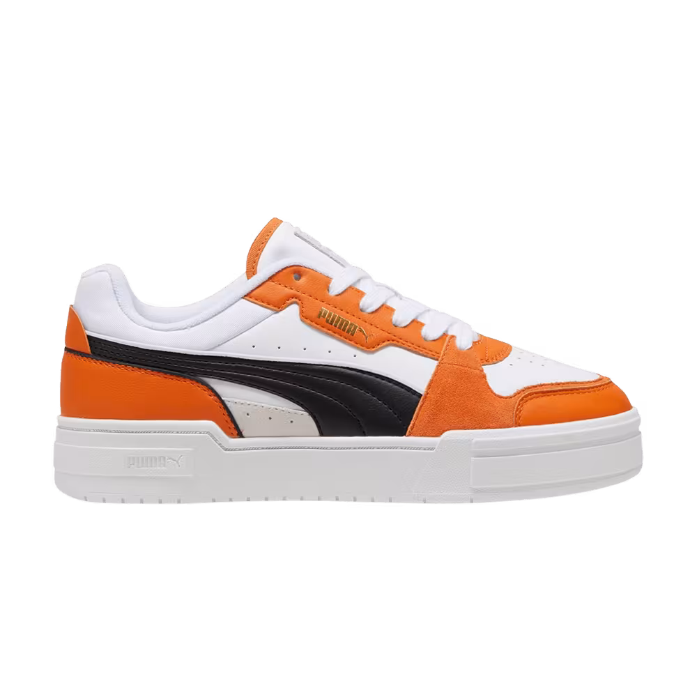 Puma CA Pro Lux 3 White Maple Syrup