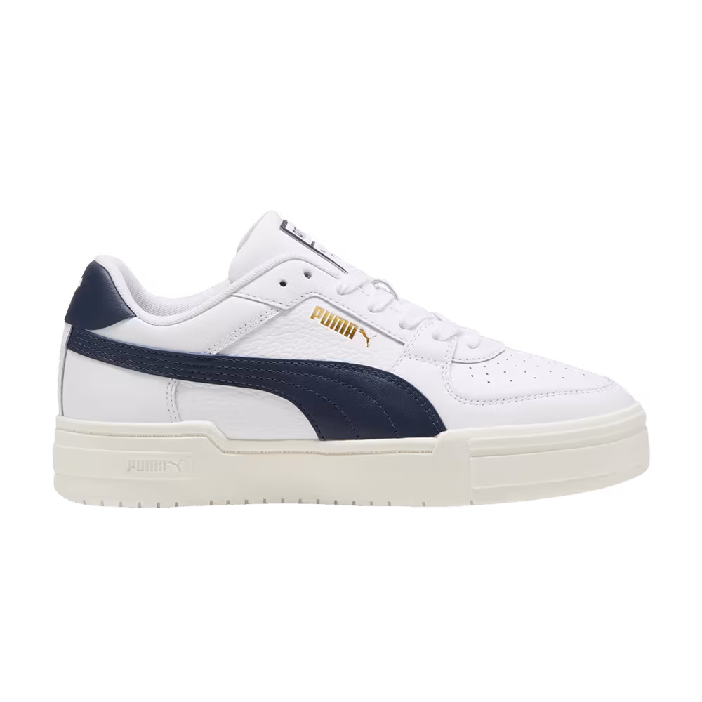 Puma CA Pro Classic White Midnight Navy