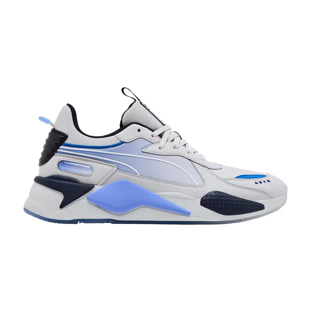 PlayStation x Puma RS-X Glacial Grey