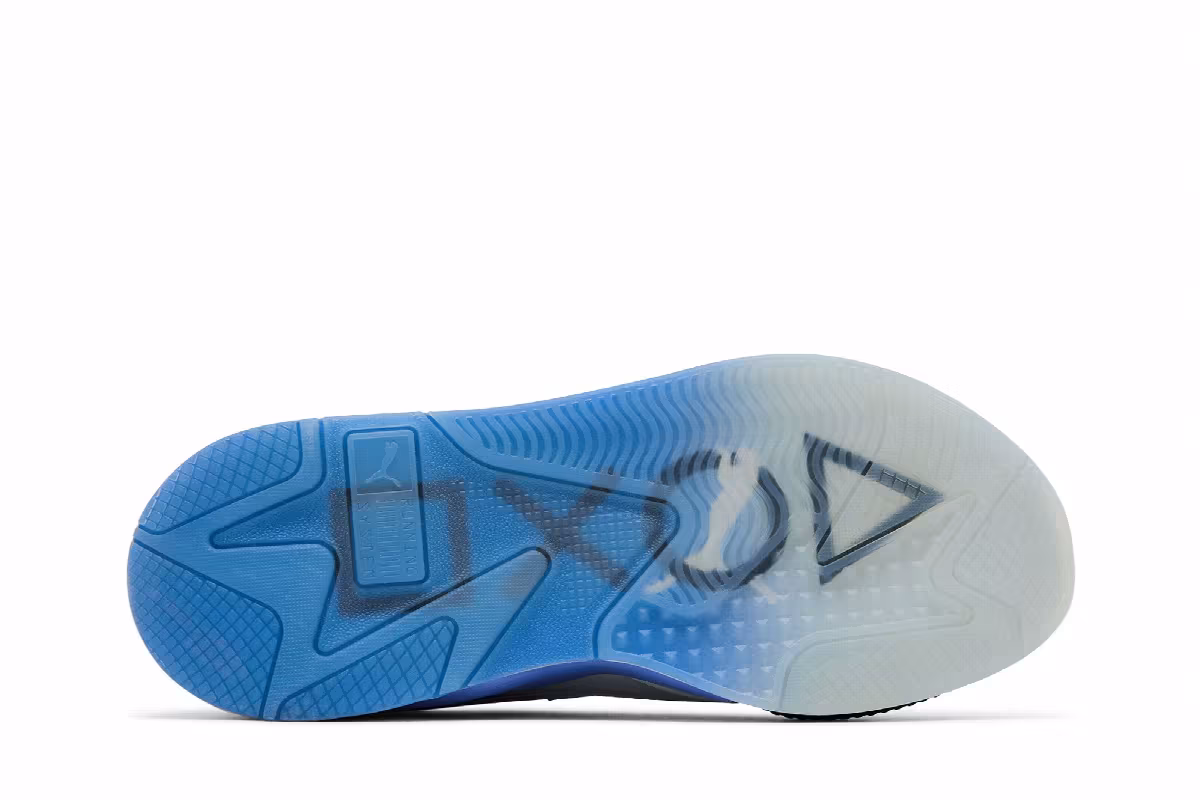 PlayStation x Puma RS-X Glacial Grey, view 5