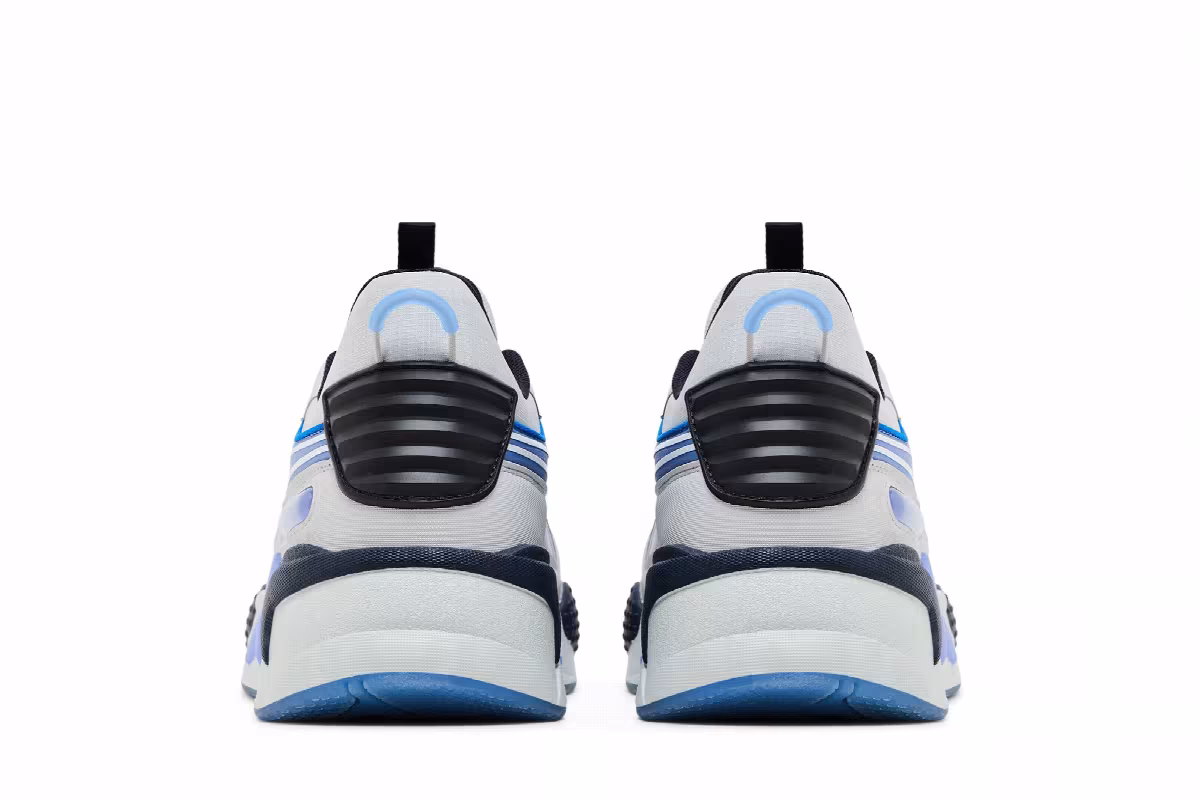 PlayStation x Puma RS-X Glacial Grey, view 7