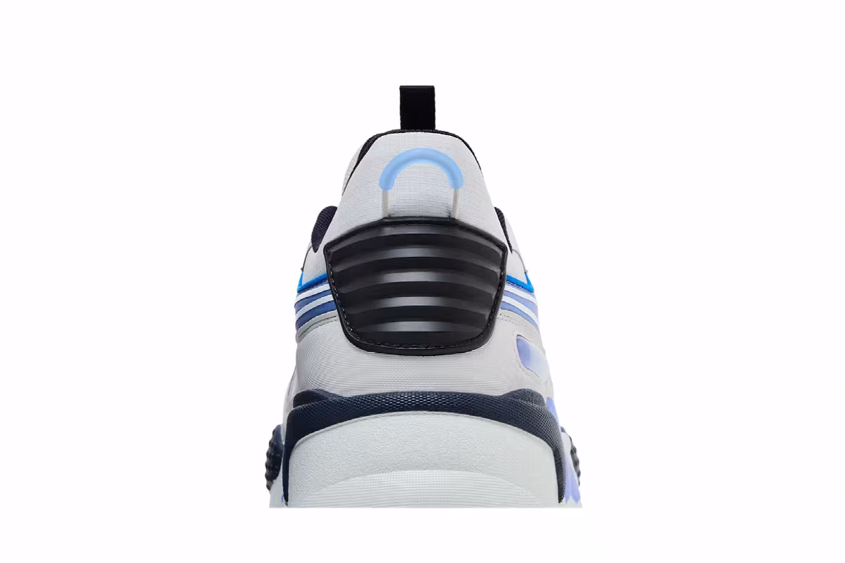 PlayStation x Puma RS-X Glacial Grey, view 8